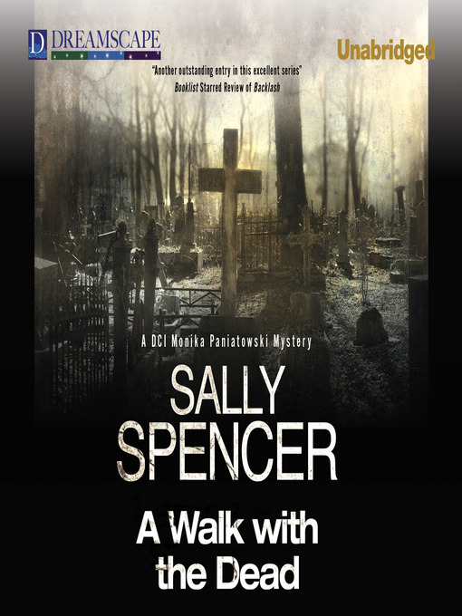 Title details for A Walk with the Dead by Sally Spencer - Available